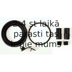 Ремкомплект, тормозной суппорт BUDWEG CALIPER 205206