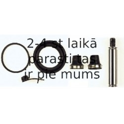 Ремкомплект, тормозной суппорт BUDWEG CALIPER 204865