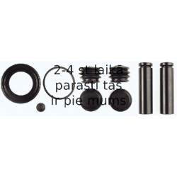Ремкомплект, тормозной суппорт BUDWEG CALIPER 204608