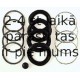 Ремкомплект, тормозной суппорт BUDWEG CALIPER 204313
