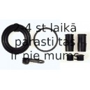 Ремкомплект, тормозной суппорт BUDWEG CALIPER 204006