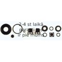 Ремкомплект, тормозной суппорт BUDWEG CALIPER 203846