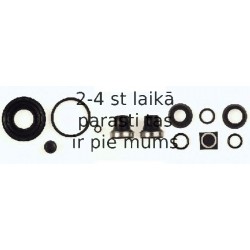 Ремкомплект, тормозной суппорт BUDWEG CALIPER 203846