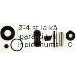 Ремкомплект, тормозной суппорт BUDWEG CALIPER 203521