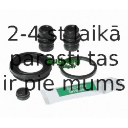 Ремкомплект, тормозной суппорт BUDWEG CALIPER 203415