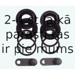 Ремкомплект, тормозной суппорт BUDWEG CALIPER 202704