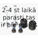 Комплект направляющей гильзы BUDWEG CALIPER 169103