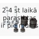 Комплект направляющей гильзы BUDWEG CALIPER 169100