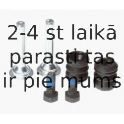 Комплект направляющей гильзы BUDWEG CALIPER 169100