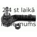 Stūres šķērsstiepņa uzgalis LEMFÖRDER 26669 02