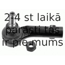 Stūres šķērsstiepņa uzgalis LEMFÖRDER 26669 02