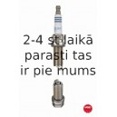Aizdedzes svece NGK 1640