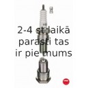 Aizdedzes svece NGK 7639