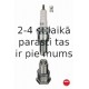 Aizdedzes svece NGK 2287