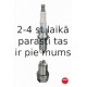 Aizdedzes svece NGK 7873