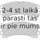 Комплект тормозных колодок, дисковый тормоз FERODO FDB1029