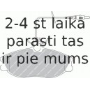 Комплект тормозных колодок, дисковый тормоз FERODO FDB1063