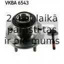 SKF VKBA-6543 (6), Комплект подшипника ступицы колеса