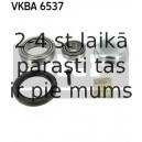 SKF VKBA-6537 (6), Комплект подшипника ступицы колеса