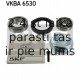 SKF VKBA-6530 (6), Комплект подшипника ступицы колеса