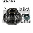 SKF VKBA-3569 (6), Комплект подшипника ступицы колеса