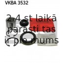SKF VKBA-3532 (6), Комплект подшипника ступицы колеса