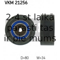SKF VKM-21256 (6), Parazītrullis / vadošais rullis, zobsiksna
