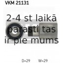 SKF VKM-21131 (6), Parazītrullis / vadošais rullis, zobsiksna