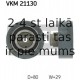 SKF VKM-21130 (6), Parazītrullis / vadošais rullis, zobsiksna