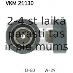 SKF VKM-21130 (6), Parazītrullis / vadošais rullis, zobsiksna