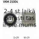 SKF VKM 21004 (5), Паразитный / Ведущий ролик, зубчатый ремень