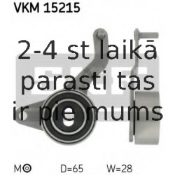 SKF VKM-15215 (6), Spriegotājrullītis, zobsiksna