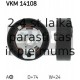 SKF VKM-14108 (6), Spriegotājrullītis, zobsiksna