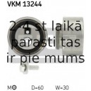 SKF VKM-13244 (6), Spriegotājrullītis, zobsiksna