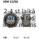 SKF VKM-11250 (6), Spriegotājrullītis, zobsiksna
