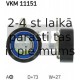 SKF VKM-11151 (6), Spriegotājrullītis, zobsiksna