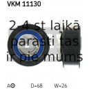 SKF VKM-11130 (6), Spriegotājrullītis, zobsiksna