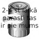 Eļļas filtrs FRAM PH6355