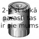 Eļļas filtrs FRAM PH6355