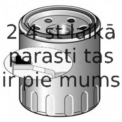 Eļļas filtrs FRAM PH5280
