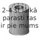 Eļļas filtrs FRAM CH9713ECO