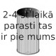 Eļļas filtrs FRAM CH8980ECO