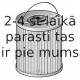 Eļļas filtrs FRAM CH6848