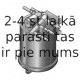 Degvielas filtrs FRAM PS9537