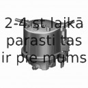 Degvielas filtrs FRAM P9811