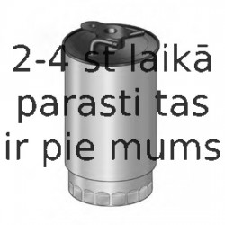 Degvielas filtrs FRAM P9554