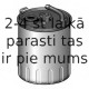 Degvielas filtrs FRAM P9436