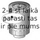 Degvielas filtrs FRAM P4922