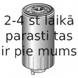 Degvielas filtrs FRAM P4183