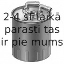 Degvielas filtrs FRAM P10148